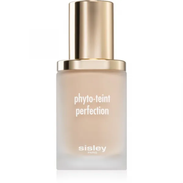 Sisley Phyto-Teint Perfection vysoko krycí make-up pre rozjasnenie a vyhladenie pleti odtieň 0N - Dawn 30 ml
