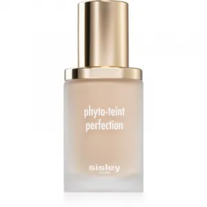 Sisley Phyto-Teint Perfection vysoko krycí make-up pre rozjasnenie a vyhladenie pleti odtieň 0N - Dawn 30 ml