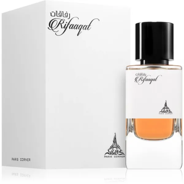 Paris Corner Rifaaqat parfumovaná voda unisex 85 ml
