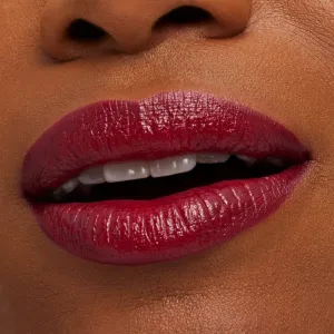 MAC Cosmetics MACximal Sleek Satin Lipstick krémový hydratačný rúž odtieň LOVERS ONLY 3.5 g