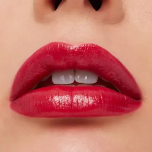 MAC Cosmetics MACximal Sleek Satin Lipstick krémový hydratačný rúž odtieň LOVERS ONLY 3.5 g