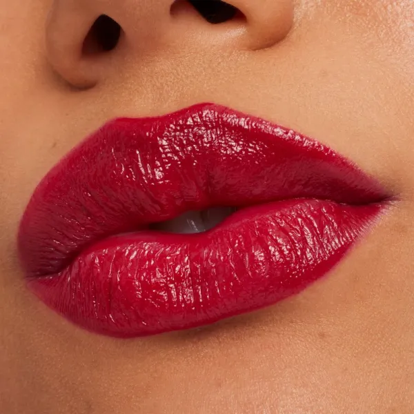 MAC Cosmetics MACximal Sleek Satin Lipstick krémový hydratačný rúž odtieň LOVERS ONLY 3.5 g