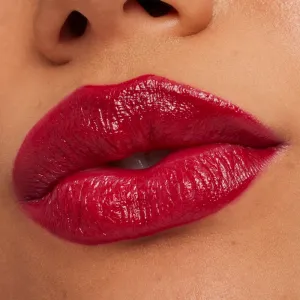 MAC Cosmetics MACximal Sleek Satin Lipstick krémový hydratačný rúž odtieň LOVERS ONLY 3.5 g