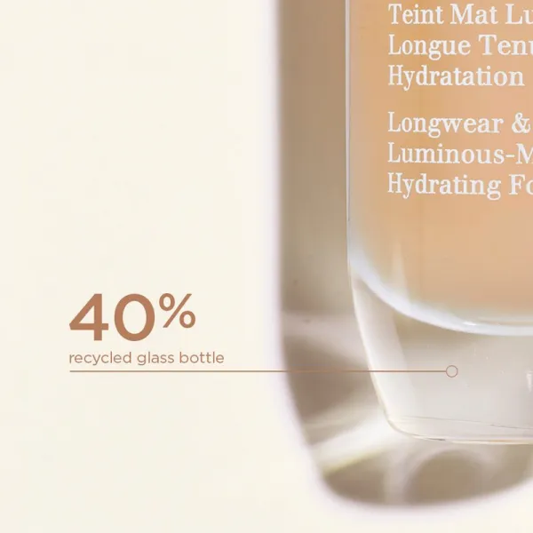 Clarins Skin Illusion Hydrating Foundation vysoko krycí make-up odtieň 112C 30 ml