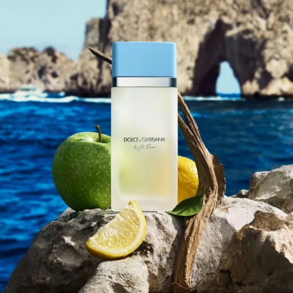 Dolce&Gabbana Light Blue Eau de Toilette toaletná voda pre ženy 100 ml
