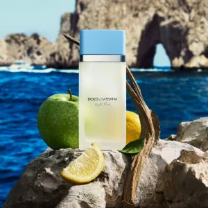 Dolce&Gabbana Light Blue Eau de Toilette toaletná voda pre ženy 100 ml