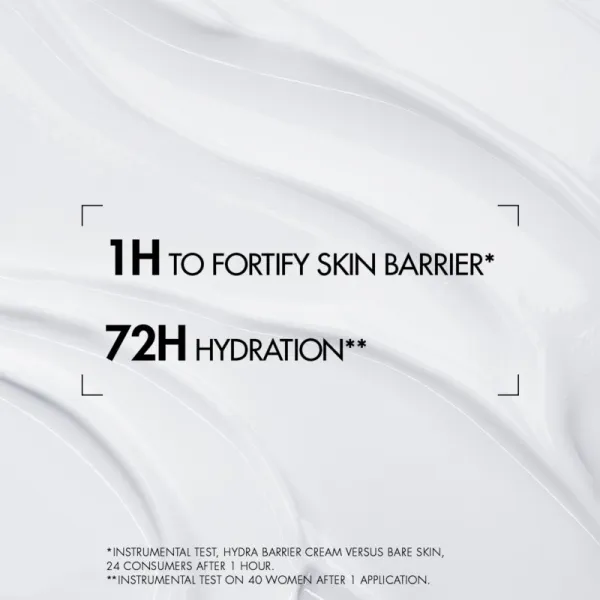 Biotherm Aquasource Hydra Barrier Cream ochranný krém na tvár 30 ml