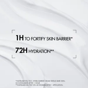 Biotherm Aquasource Hydra Barrier Cream ochranný krém na tvár 30 ml
