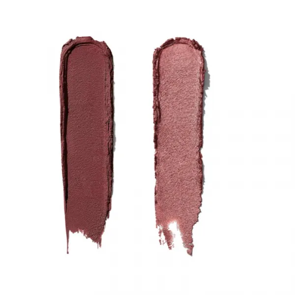 Bobbi Brown Long-Wear Dual-Ended Cream Shadow Stick očné tiene v ceruzke duo odtieň Radiant Rose / Brazen 1.6 g