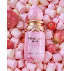 Paris Corner Marshmallow Blush parfumovaná voda unisex 100 ml