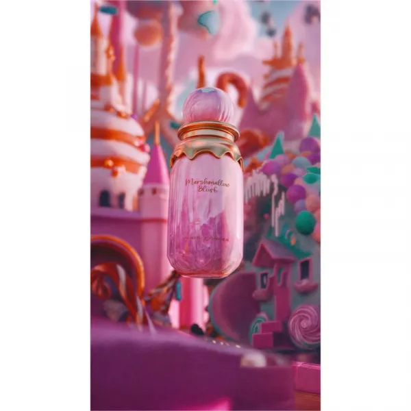 Paris Corner Marshmallow Blush parfumovaná voda unisex 100 ml