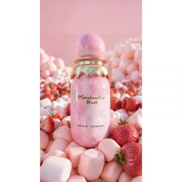 Paris Corner Marshmallow Blush parfumovaná voda unisex 100 ml