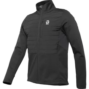 Daehlie JACKET EVOLVE Pánska športová bunda, čierna, veľkosť