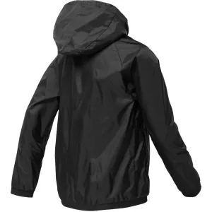 Puma TEAMLIGA ALL WEATHER JKT JR Chlapčenská bunda, čierna, veľkosť