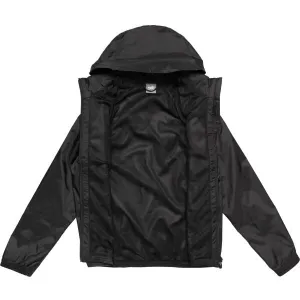 Puma TEAMLIGA ALL WEATHER JKT JR Chlapčenská bunda, čierna, veľkosť