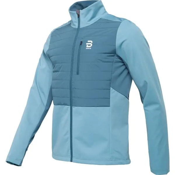 Daehlie JACKET EVOLVE Pánska športová bunda, modrá, veľkosť