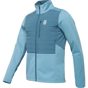 Daehlie JACKET EVOLVE Pánska športová bunda, modrá, veľkosť