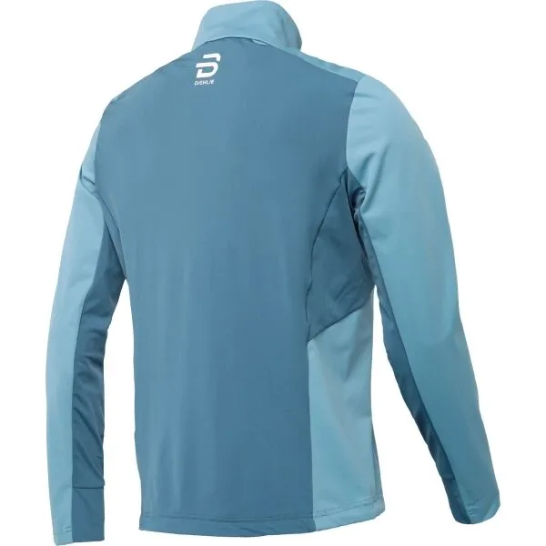 Daehlie JACKET EVOLVE Pánska športová bunda, modrá, veľkosť