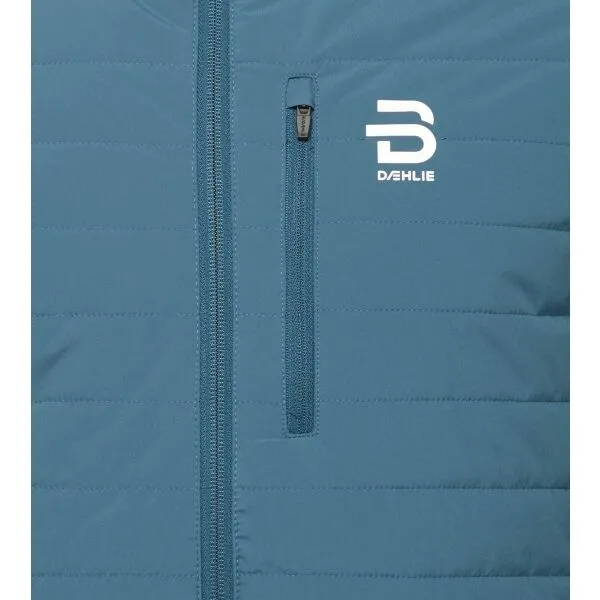 Daehlie JACKET EVOLVE Pánska športová bunda, modrá, veľkosť