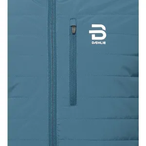 Daehlie JACKET EVOLVE Pánska športová bunda, modrá, veľkosť