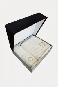 Soft Cotton Darčekové balenie uterákov a osušiek SEHZADE