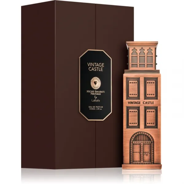 Niche Emarati Vintage Castle parfumovaná voda unisex 100 ml