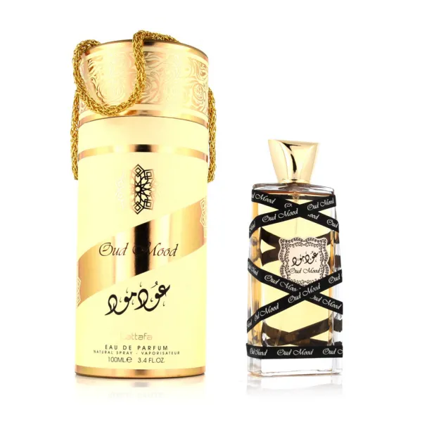 Lattafa Oud Mood parfumovaná voda unisex 100 ml