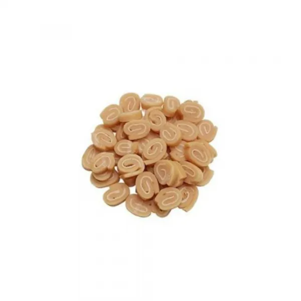 For Dogs and Cats Pochúťka Roláda kura a treska mäkká mini 80g