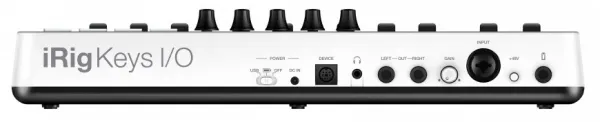 IK Multimedia iRig Keys I/O 25