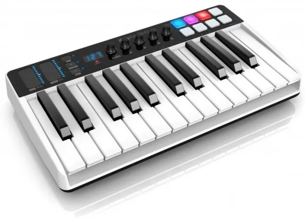 IK Multimedia iRig Keys I/O 25