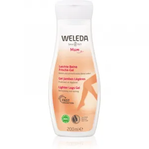 Weleda Mama osviežujúci gél pre tažké a unavené nohy 200 ml