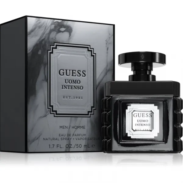 Guess Uomo Intenso parfumovaná voda pre mužov 50 ml