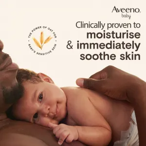 Aveeno Baby Dermexa Zvláčňujúci krém 150 ml