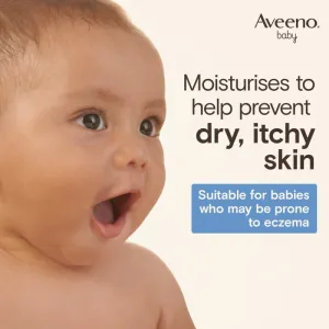 Aveeno Baby Dermexa Zvláčňujúci krém 150 ml