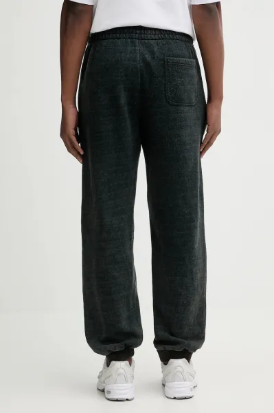 Tepláky Diesel P-Marky-Cuff Trousers Black