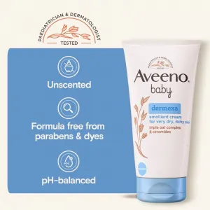 Aveeno Baby Dermexa Zvláčňujúci krém 150 ml