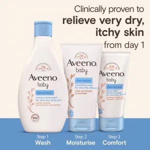 Aveeno Baby Dermexa Zvláčňujúci krém 150 ml