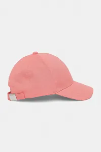 United Colors of Benetton oranžová farba, jednofarebná, 6YCTGA012