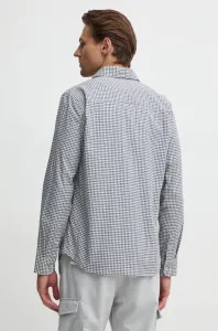 Košeľa Pepe Jeans MICK pánska, biela farba, regular, s klasickým golierom, PM308733