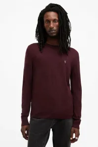 Vlnený sveter AllSaints MODE