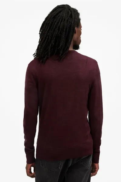 Vlnený sveter AllSaints MODE