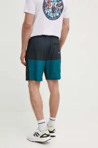 Šortky Rip Curl pánske, zelená farba