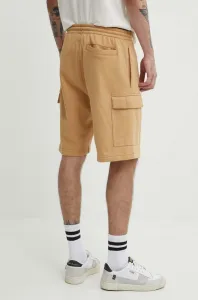 Šortky Timberland pánske, hnedá farba, TB0A5RBTEH31