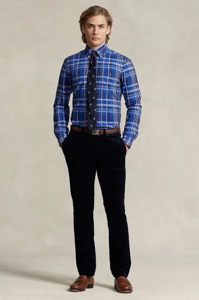 Bavlnená košeľa Polo Ralph Lauren