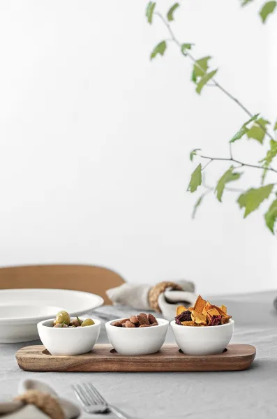 Villeroy & Boch misky na dresing Artesano Original (3-pack)