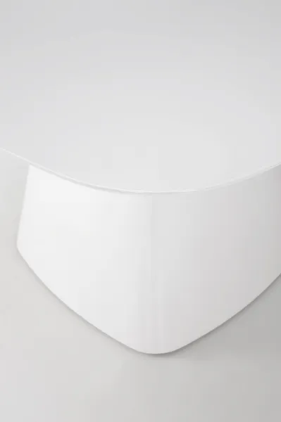 HALMAR Jídelní stůl Flavio 120 cm bílý