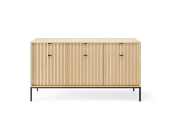 ArtPS Komoda MONA KSZ-154 | dub vicenza