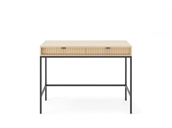 ArtPS Toaletný stolík MONA T-104 | dub vicenza