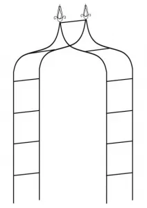 Elegantnázáhradnápergola