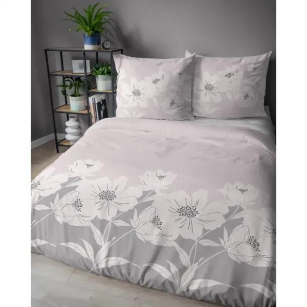 Flanelovéposteľnéobliečky-ružovésmotívomkvetov2časti:1ks140x200+1ks70x80Šírka:200cm|Dĺžka:220cm68089_123965